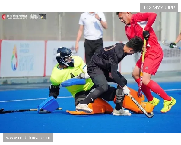 2025年全国青少年软式曲棍球联赛华北赛区对决即将在东胜区一中打响